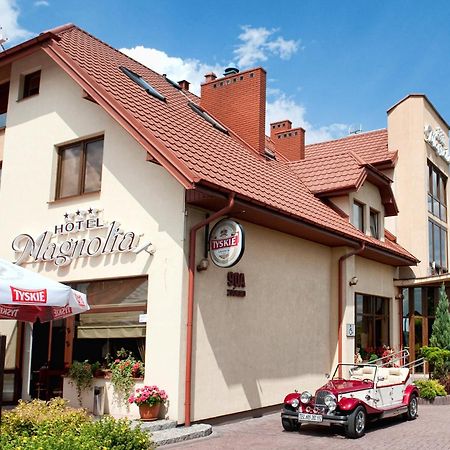 Hotel Magnolia Sitkowka-Nowiny Kültér fotó