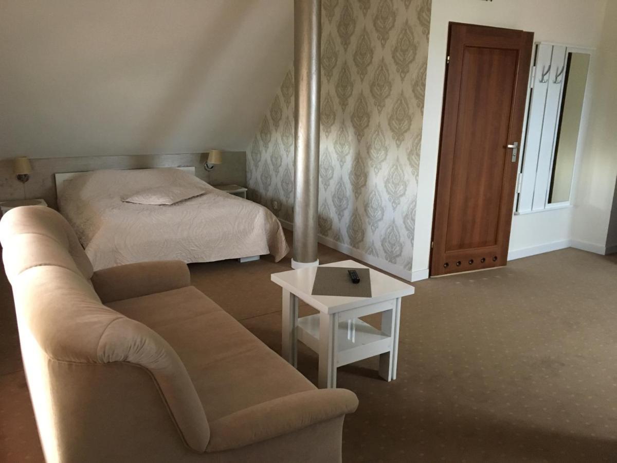 Hotel Magnolia Sitkowka-Nowiny Kültér fotó